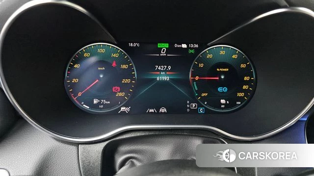 Mercedes-Benz GLC-Class X253 id 4187002 из Кореи 30