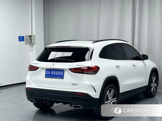 Mercedes-Benz GLA id 4190524 из Китая 9