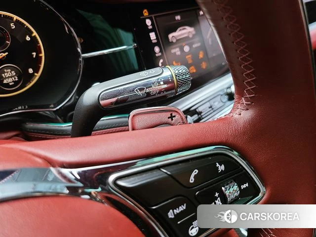 Bentley Flying Spur 3rd Generation id 3865087 из Кореи 18