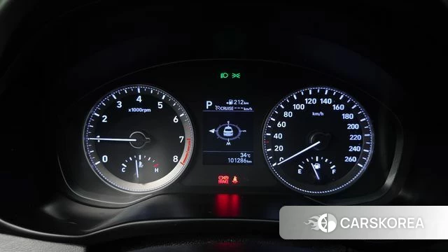Hyundai Grandeur IG id 4339791 из Кореи 18