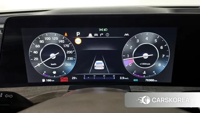 Kia K8 id 3044183 из Кореи 18