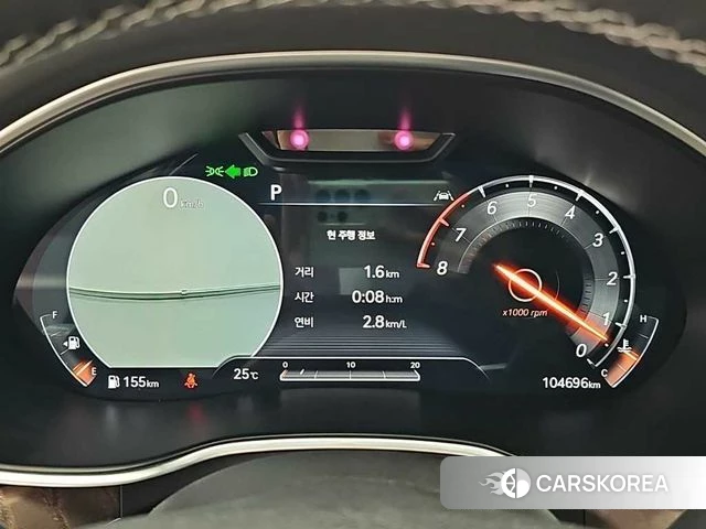 Genesis G80 (RG3) id 4609853 из Кореи 39