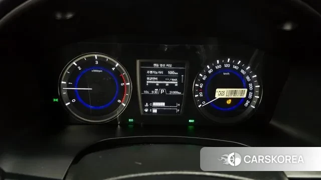 Ssangyong Rexton Sports id 3335552 из Кореи 18