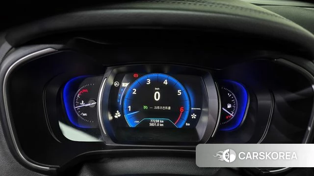 Renault Korea (Samsung) The New QM6 id 4465147 из Кореи 30