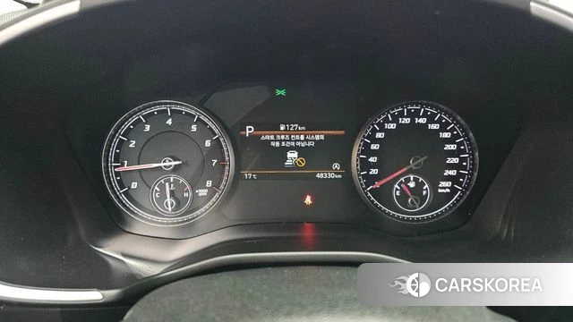 Hyundai The New Santa Fe id 4223325 из Кореи 31