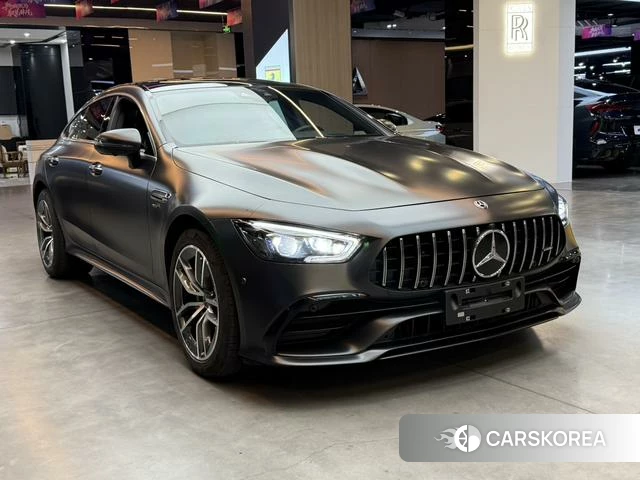 Mercedes-Benz AMG GT id 4255838 из Китая 9