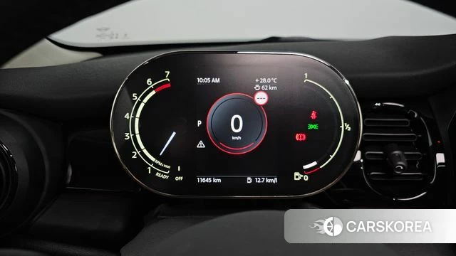 Mini Cooper id 4706526 из Кореи 18