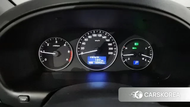 Hyundai The New Grand Starex id 3541079 из Кореи 18