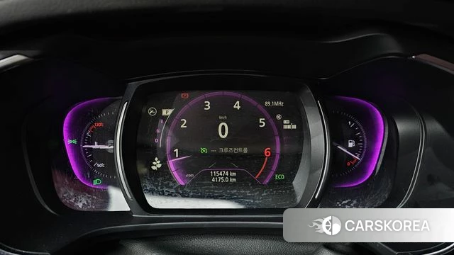 Renault Korea (Samsung) QM6 id 3834611 из Кореи 18