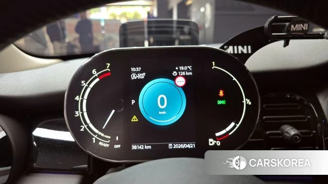 Mini Cooper S id 4179181 из Кореи 18