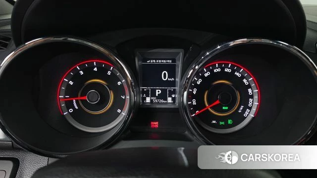 Ssangyong Tivoli Armor id 3801573 из Кореи 18