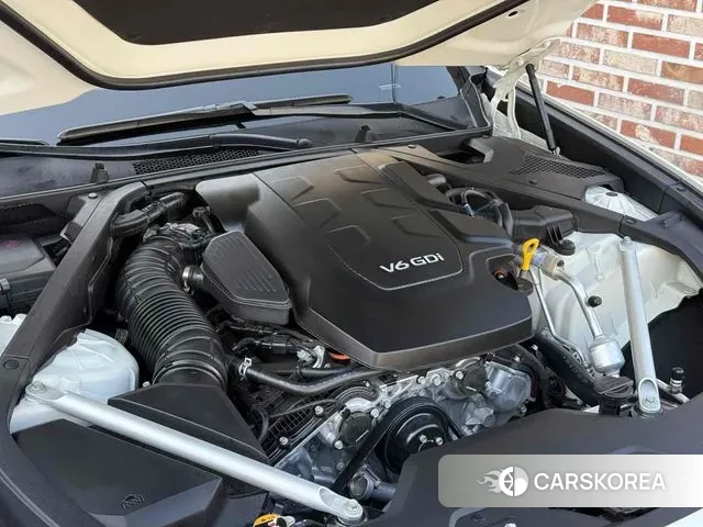 Kia The New K9 2nd generation id 3467162 из Кореи 18