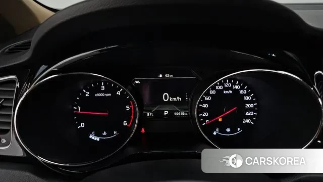 Kia The New Carnival id 3029093 из Кореи 18