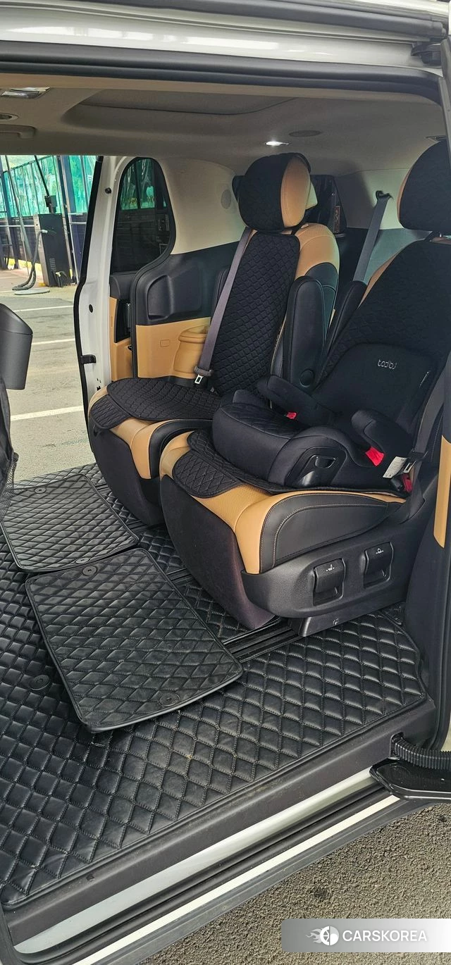 Kia Carnival 4th generation id 3792404 из Кореи 8