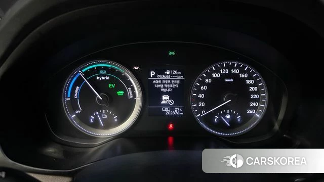 Hyundai Grandeur IG Hybrid id 4502844 из Кореи 18