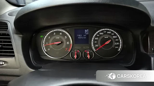 Renault Korea (Samsung) SM5 Nova id 3029555 из Кореи 18