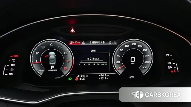 Audi A6 (C8) id 3489200 из Кореи 18