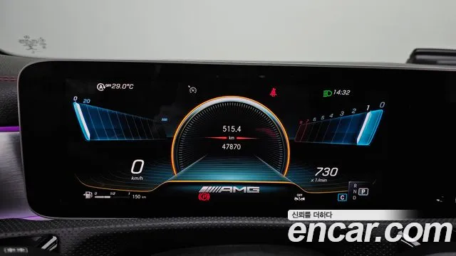 Mercedes-Benz CLA-Class C118 id 2698682 из Кореи 18