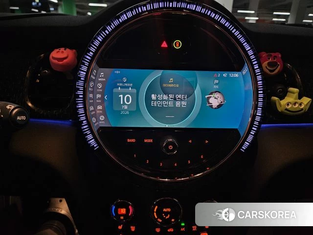 Mini Cooper Electric id 4571884 из Кореи 11