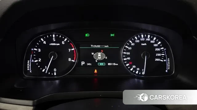 Kia K7 Premier id 3439679 из Кореи 18