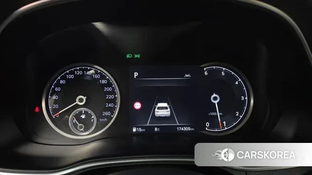 Genesis GV80 id 3503420 из Кореи 18