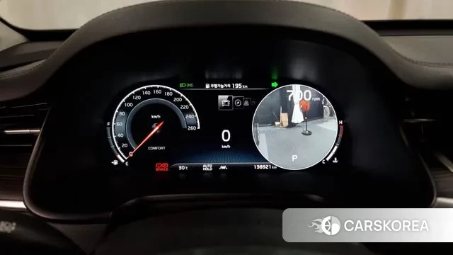 Kia More K9 id 2975990 из Кореи 18