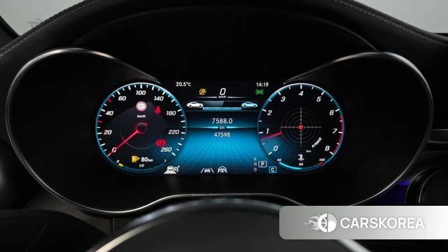 Mercedes-Benz GLC-Class X253 id 3841879 из Кореи 18