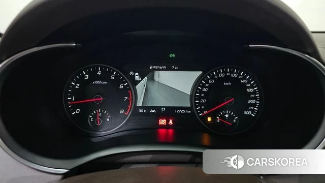 Kia Stinger Meister id 4594420 из Кореи 36