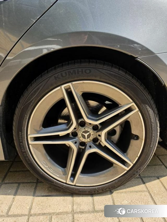 Mercedes-Benz CLS-Class C257 id 4377550 из Кореи 13
