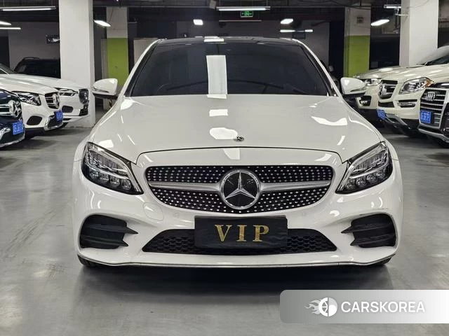 Mercedes-Benz Class C id 4264822 из Китая 17