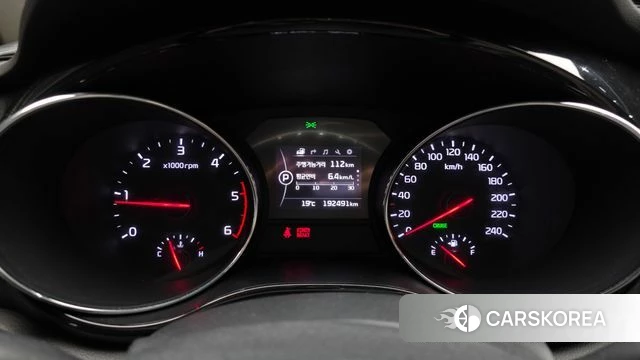 Kia All New Carnival id 4295107 из Кореи 18