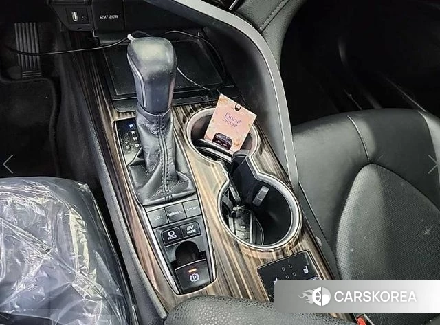 Toyota Camry (XV70) id 3937240 из Кореи 17