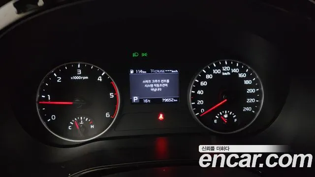 Kia Seltos id 2705178 из Кореи 18