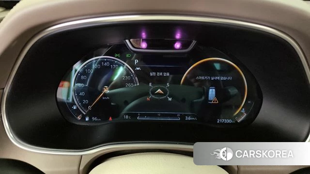 Genesis GV80 id 3852561 из Кореи 18