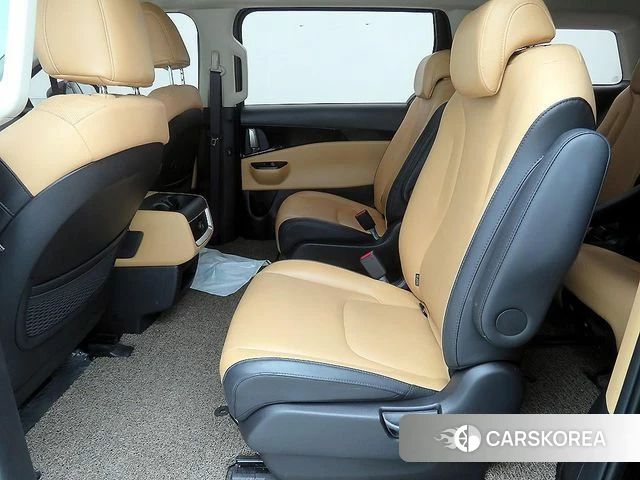 Kia Carnival 4th generation id 4453294 из Кореи 16