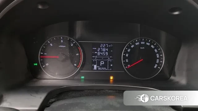 Ssangyong Rexton Sports id 3024783 из Кореи 18