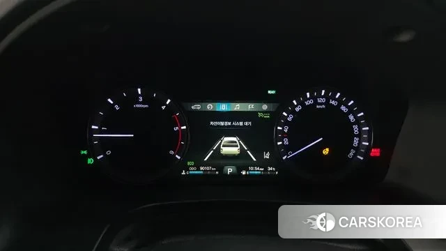 Ssangyong Rexton Sports Cannes id 3044992 из Кореи 18