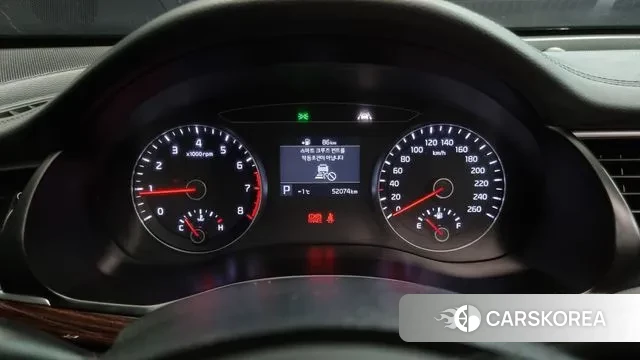 Kia Come New K7 id 3520486 из Кореи 18