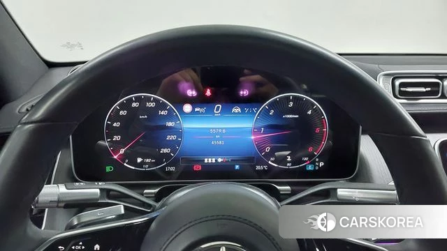 Mercedes-Benz S-Class W223 id 4211937 из Кореи 18