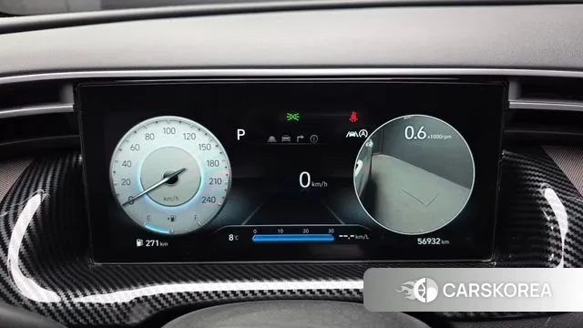 Hyundai Tucson (NX4) id 3592011 из Кореи 18