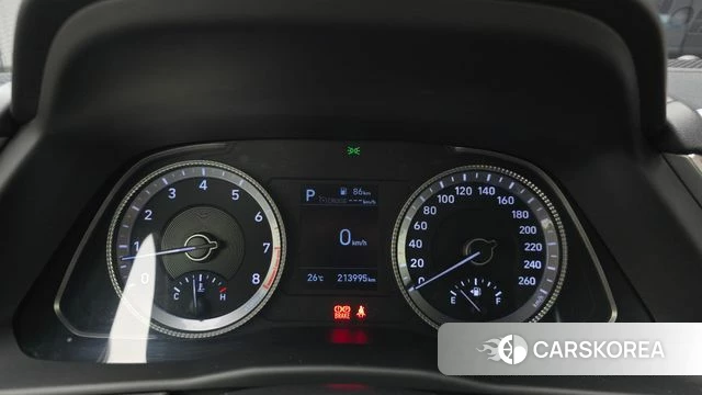 Hyundai Sonata (DN8) id 4619948 из Кореи 18