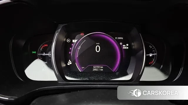 Renault Korea (Samsung) The New QM6 id 3489301 из Кореи 18