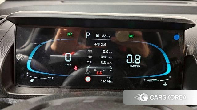 Hyundai Casper id 4292999 из Кореи 18