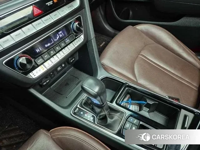 Hyundai Sonata New Rise id 3522962 из Кореи 17