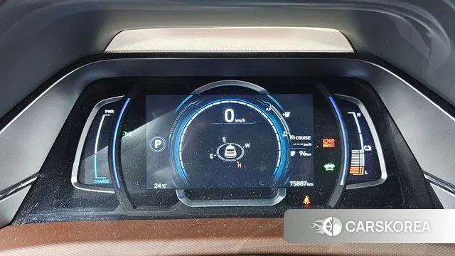 Hyundai The New Ionic Electric id 3055210 из Кореи 18