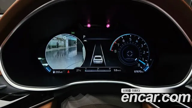 Genesis G80 (RG3) id 2724469 из Кореи 18