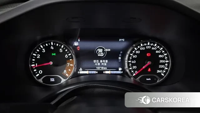 Jeep Renegade id 3294537 из Кореи 18