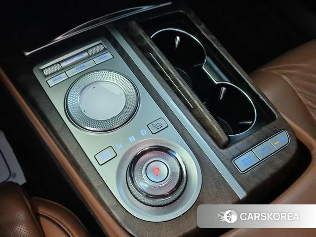 Genesis G80 (RG3) id 4511552 из Кореи 17
