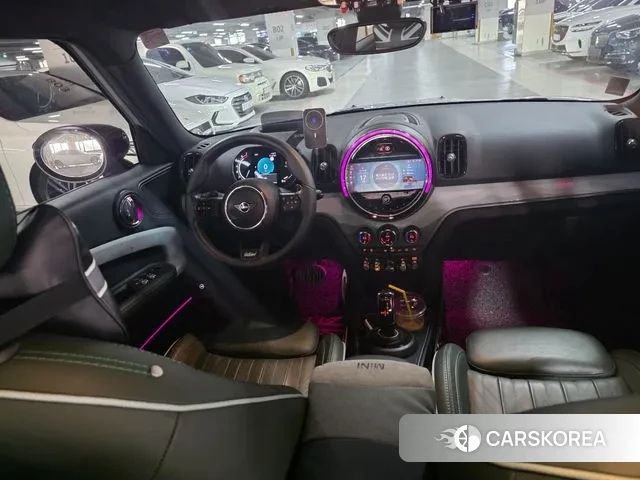 Mini Cooper S Countryman id 3487707 из Кореи 18