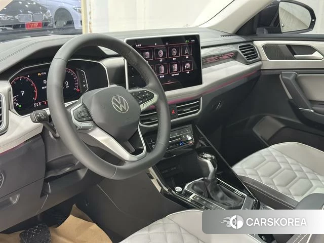 Volkswagen Tanyue id 4299757 из Китая 12